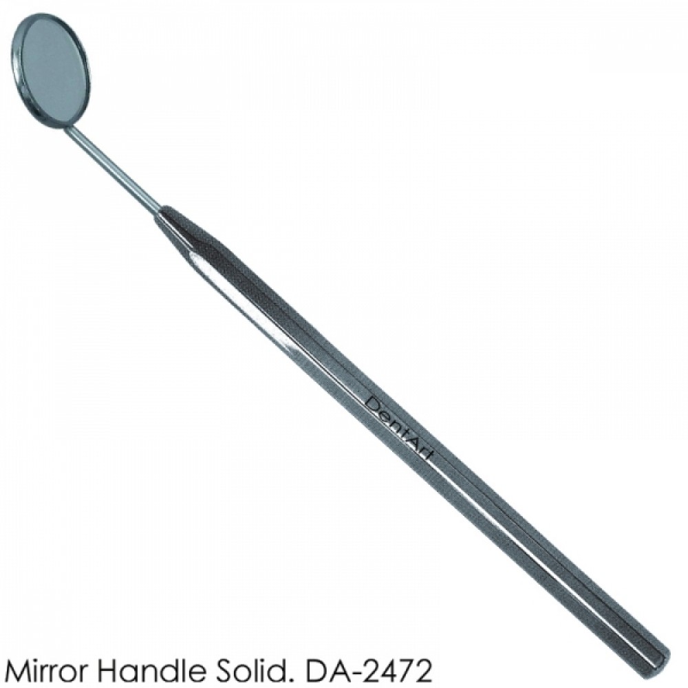 Mirror Handle Solid